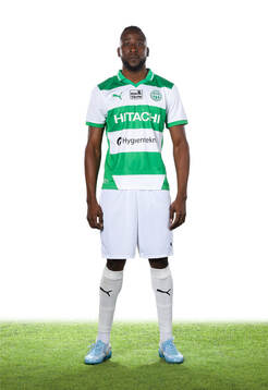 Västerås Frederic Nsabiyumva