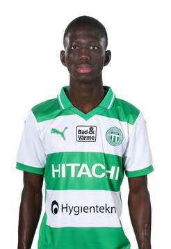 Västerås Mamadou Diagne