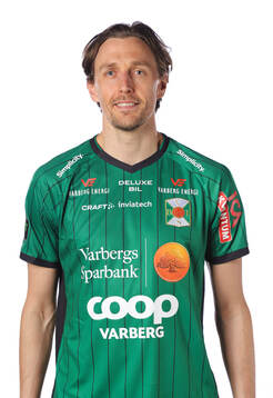 Varbergs Joakim Lindner