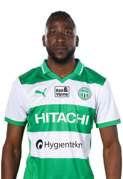 Västerås Frederic Nsabiyumva
