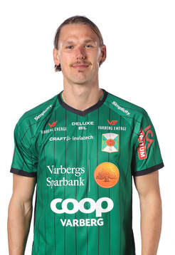 Varbergs Hampus Zackrisson
