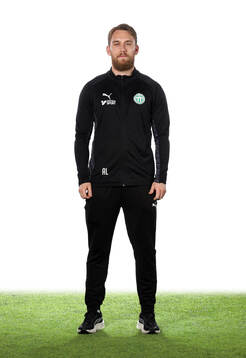 Västerås fysioterapeut Alexander Larsson