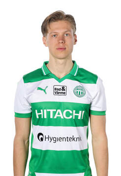 Västerås Jack Tagesson