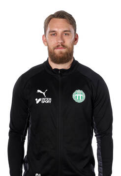 Västerås fysioterapeut Alexander Larsson
