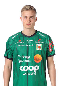 Varbergs Edvin Tellgren