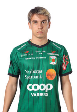 Varbergs Isak Vidjeskog