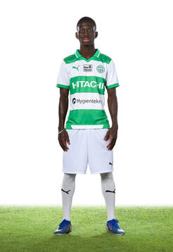 Västerås Mamadou Diagne