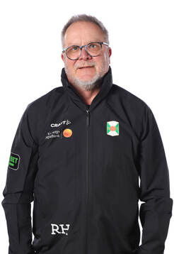 Varbergs tränare Roar Hansen