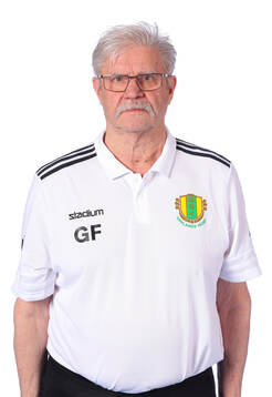 Bollstanäs administratör Göran Fagerström