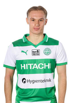 Västerås Marcus Baggesen