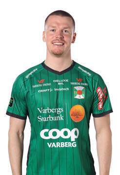 Varbergs Anton Liljenbäck