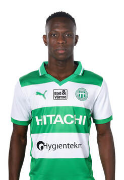 Västerås Moussa Diallo