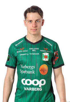 Varbergs Arvid Wiklund