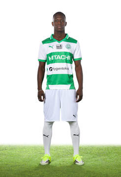 Västerås Moussa Diallo