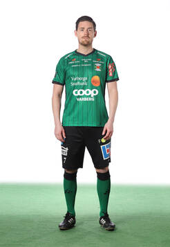 Varbergs Robin Tranberg