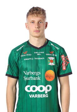 Varbergs Liam Olausson