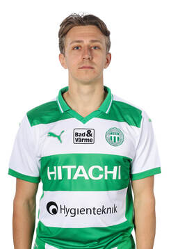 Västerås Simon Gefvert