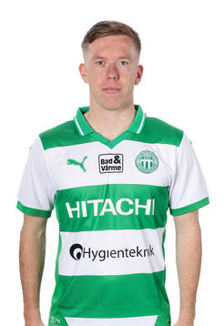 Västerås Lucas Sibelius