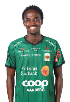 Varbergs Nuurdin Ali Mohudin