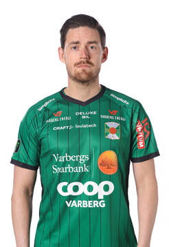 Varbergs Robin Tranberg