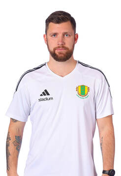 Bollstanäs assisterande tränare Christian Patsouras