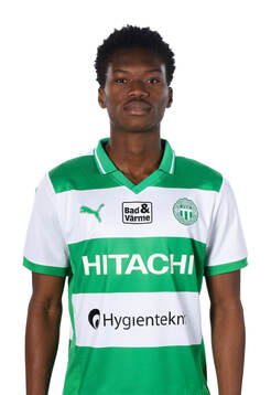 Västerås Axel Taonsa