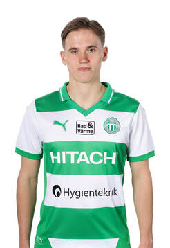 Västerås Jens Magnusson