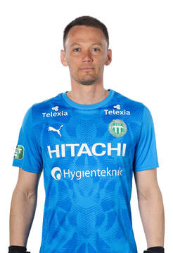 Västerås Anton Fagerström