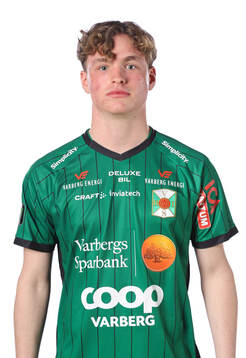 Varbergs Diego Alfonsi