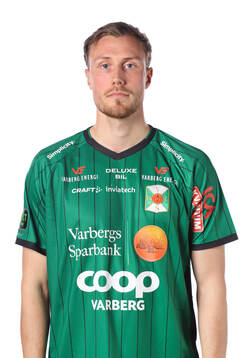 Varbergs Niklas Dahlström