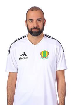 Bollstanäs tränare Zaheer Aslam