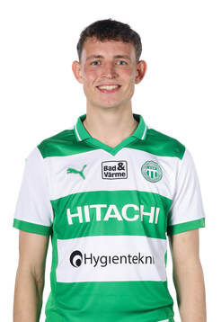 Västerås Mikkel Ladefoged