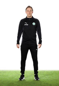 Västerås analytiker Joel Bäckström