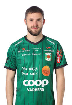 Varbergs Oliver Alfonsi