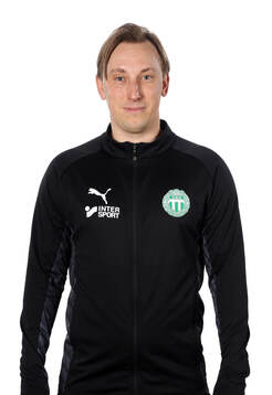 Västerås analytiker Joel Bäckström
