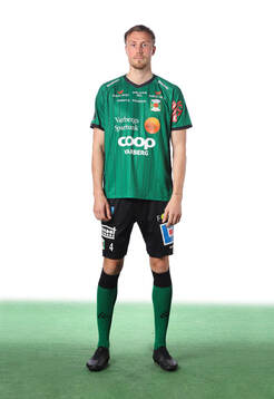 Varbergs Niklas Dahlström