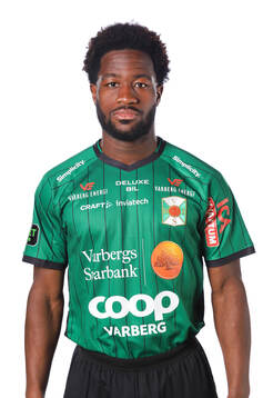 Varbergs Kevin Appiah Nyarko