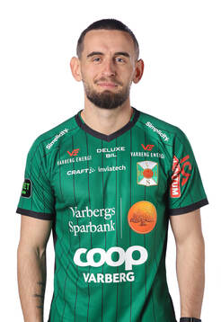 Varbergs Erion Sadiku