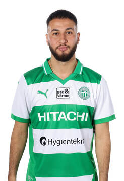 Västerås Abdelrahman Saidi