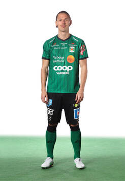 Varbergs Hampus Zackrisson