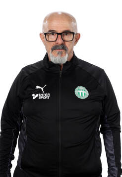 Västerås materialförvaltare Fehmi Sezgir