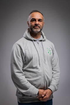 Brages huvudtränare Jan Mian
