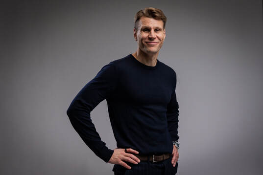 Kalmars huvudtränare Toni Koskela