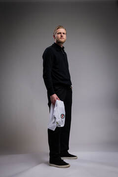 Örebros Kalle Holmberg
