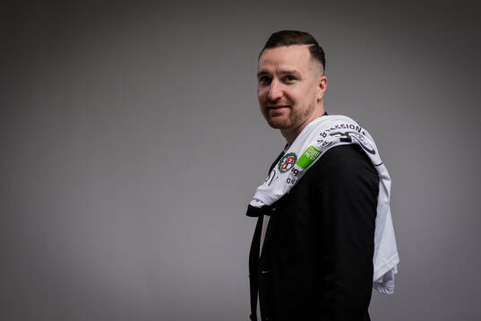 Örebros sportchef Enes Ahmetovic