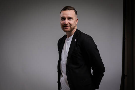 Örebros sportchef Enes Ahmetovic
