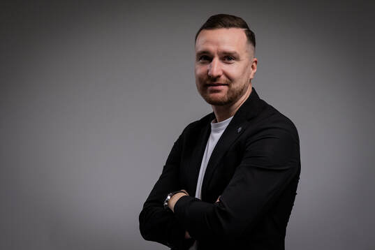 Örebros sportchef Enes Ahmetovic
