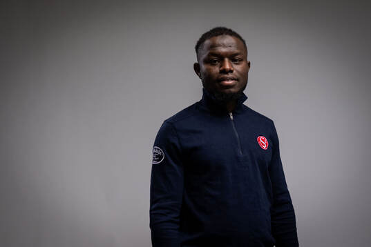 Sandvikens Sadat Abubakari