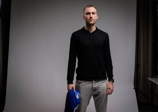 Trelleborgs Filip Bohman