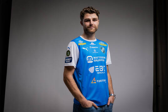 Oddevolds Erik Hedenqvist